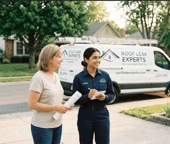 Roof Leak Repair Postville, IA FAQs
